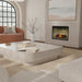 Dimplex Dimplex 36" Revillusion Portrait Built-in Electric Firebox - REV36P Fireplace Finished - Electric
