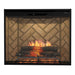 Dimplex Dimplex 36" Revillusion Portrait Built-in Electric Firebox - REV36P Herringbone 500005736 Fireplace Finished - Electric 781052159242