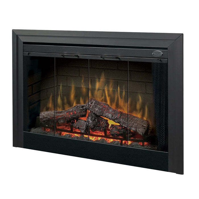 Dimplex Dimplex 39" Standard Built-in Electric Firebox - BF39STP BF39STP Fireplace Finished - Electric