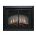 Dimplex Dimplex 39" Standard Built-in Electric Firebox - BF39STP BF39STP Fireplace Finished - Electric