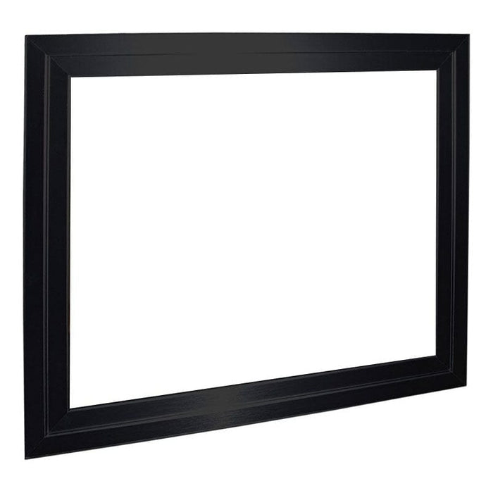 Dimplex Dimplex 4 Piece Black Decorative Trim (39") - BF4TRIM39 BF4TRIM39 Fireplace Finished - Electric