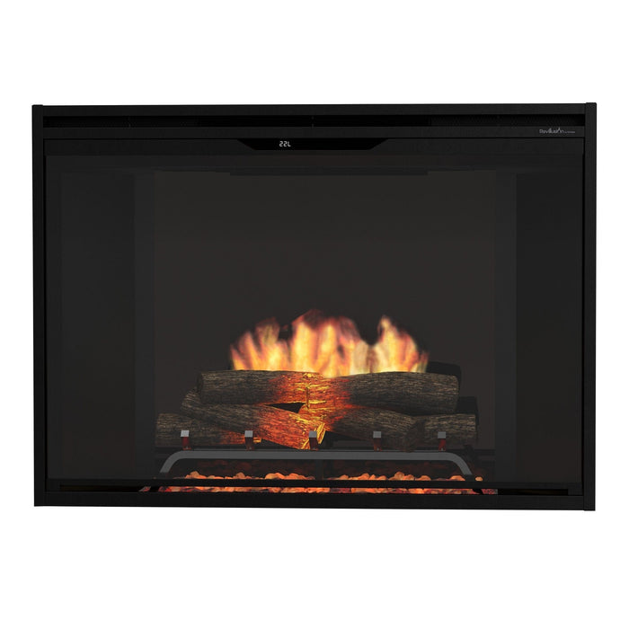 Dimplex Dimplex 42" Revillusion Built-in Electric Firebox - REV42 Black 500005450 Fireplace Finished - Electric 781052157958