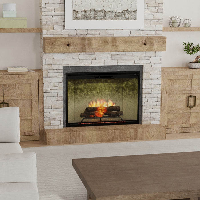 Dimplex Dimplex 42" Revillusion Built-in Electric Firebox - REV42 Fireplace Finished - Electric