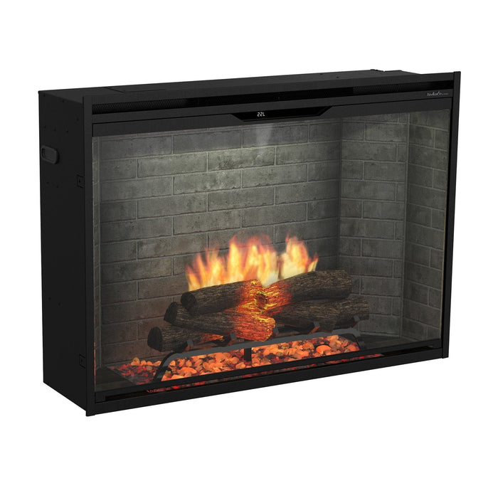 Dimplex Dimplex 42" Revillusion Built-in Electric Firebox - REV42 Fireplace Finished - Electric