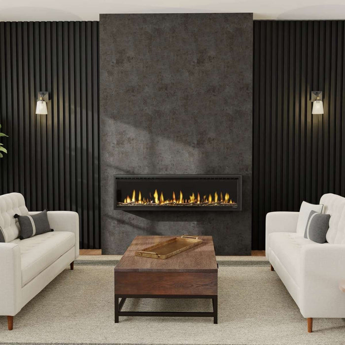 Dimplex Dimplex 60" Black Storm Box Surround - EVO60-BOX-BLACK EVO60-BOX-BLACK Fireplace Accessories