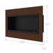 Dimplex Dimplex 60" Walnut Storm Box Surround - EVO60-PAN-WALNUT EVO60-PAN-WALNUT Fireplace Accessories