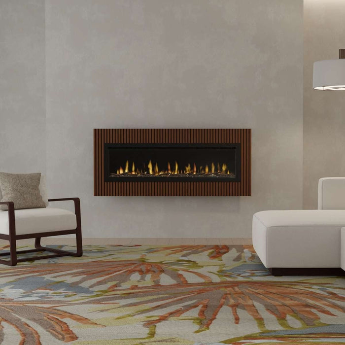 Dimplex Dimplex 60" Walnut Storm Box Surround - EVO60-PAN-WALNUT EVO60-PAN-WALNUT Fireplace Accessories