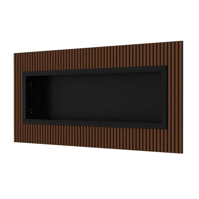 Dimplex Dimplex 60" Walnut Storm Box Surround - EVO60-PAN-WALNUT EVO60-PAN-WALNUT Fireplace Accessories