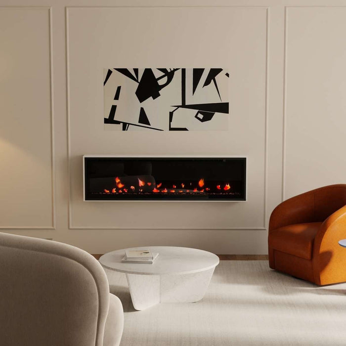 Dimplex Dimplex 60" White Storm Box Surround - EVO60-BOX-WHITE EVO60-BOX-WHITE Fireplace Accessories