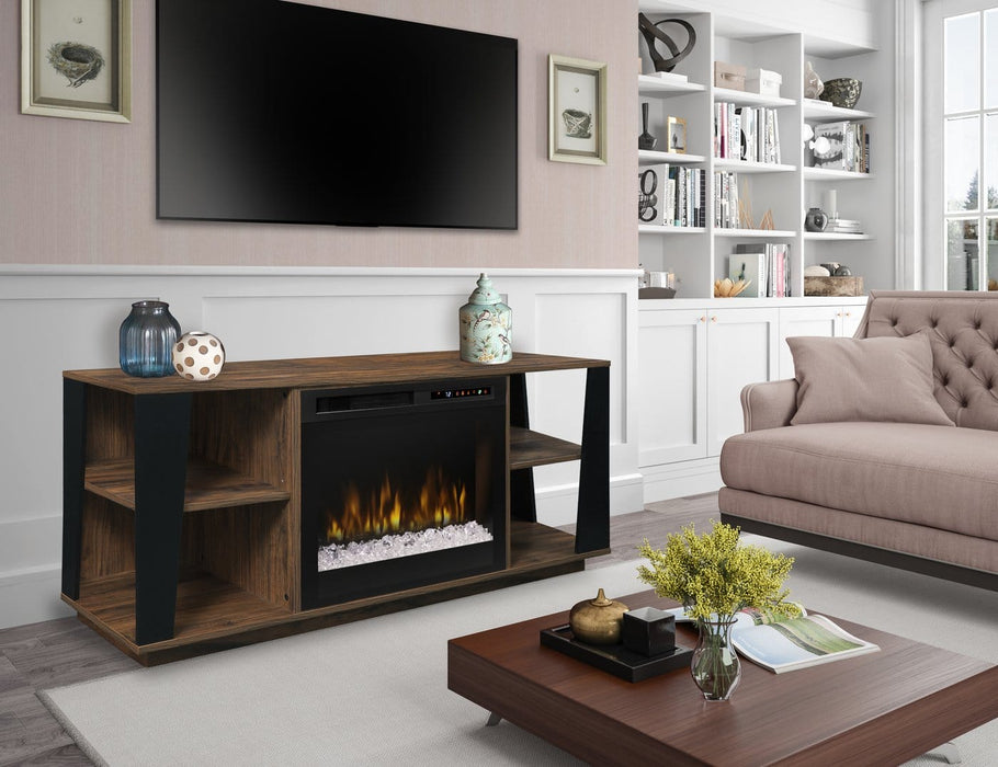 Dimplex Dimplex Arlo Electric Fireplace Mantel Package GDS26G8-1918TW Fireplace Finished - Electric 781052118843