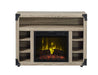 Dimplex Dimplex Chelsea TV Stand Electric Fireplace C3P18LJ-2086DO Fireplace Finished - Electric 781052132726