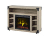 Dimplex Dimplex Chelsea TV Stand Electric Fireplace C3P18LJ-2086DO Fireplace Finished - Electric 781052132726