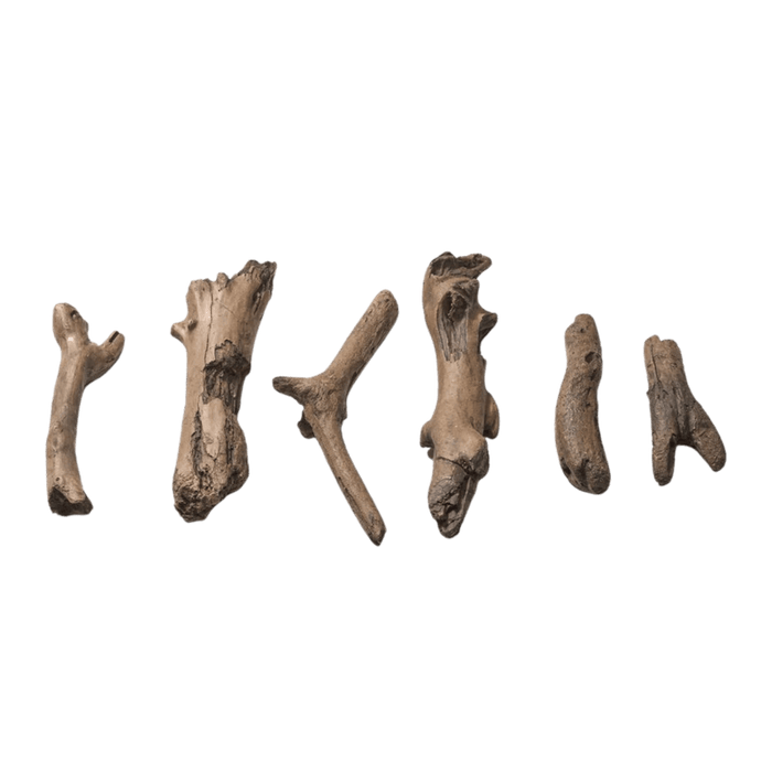 Dimplex Dimplex Chunky Driftwood Molded Logs 6 Pieces - CDWD2 500004928 Fireplace Accessories 781052156999