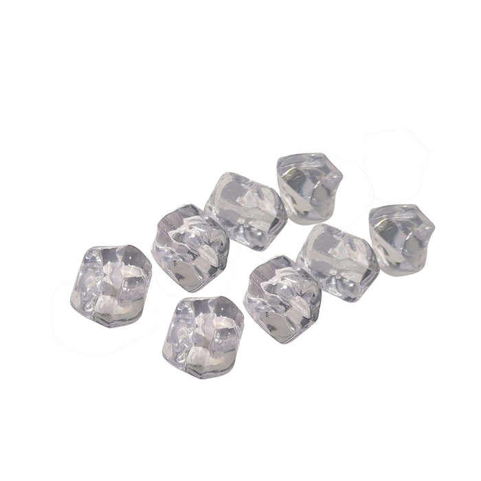 Dimplex Dimplex Clear Acrylic Crystals Large (8 pcs) - LGACR-CLR 500004925 Fireplace Accessories 781052156920