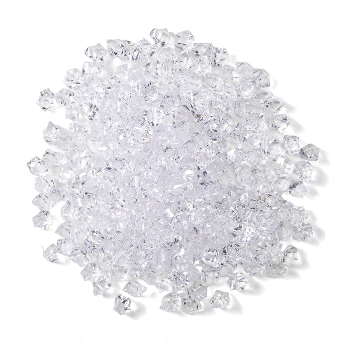 Dimplex Dimplex Clear Acrylic Crystals Medium (1.5 lbs) - MDACR-CLR 500004924 Fireplace Accessories 781052156913
