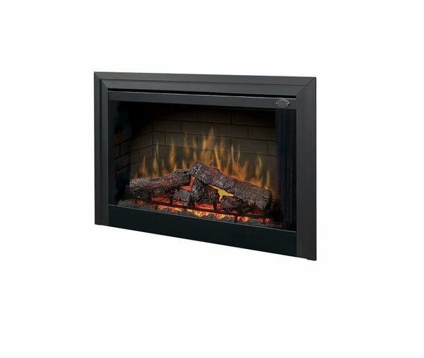 Dimplex Dimplex Deluxe 45" Built-in Electric Firebox - BF45DXP BF45DXP Fireplace Finished - Electric