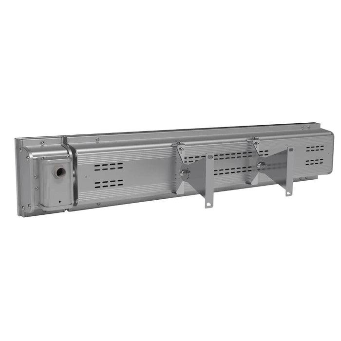 Dimplex Dimplex DIR Series Indoor / Outdoor Infrared Heater - 1500W DIR15A10GR Fireplace Finished - Electric