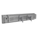 Dimplex Dimplex DIR Series Indoor / Outdoor Infrared Heater - 1500W DIR15A10GR Fireplace Finished - Electric