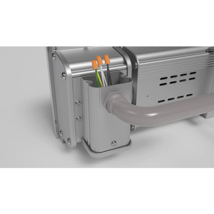 Dimplex Dimplex DIR Series Indoor / Outdoor Infrared Heater - 1800W DIR18A10GR Fireplace Finished - Electric