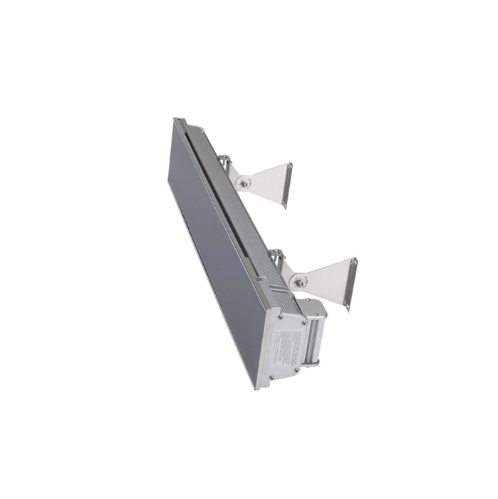 Dimplex Dimplex DIR Series Indoor / Outdoor Infrared Heater - 1800W DIR18A10GR Fireplace Finished - Electric