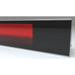 Dimplex Dimplex DIR Series Indoor / Outdoor Infrared Heater - 1800W DIR18A10GR Fireplace Finished - Electric