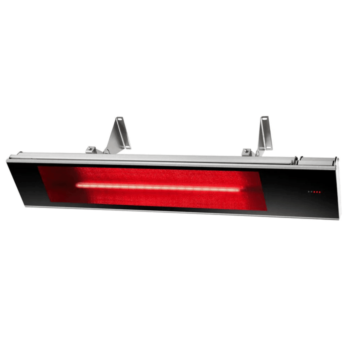 Dimplex Dimplex DIR Series Indoor / Outdoor Infrared Heater - 1800W DIR18A10GR Fireplace Finished - Electric