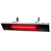 Dimplex Dimplex DIR Series Indoor / Outdoor Infrared Heater - 1800W DIR18A10GR Fireplace Finished - Electric