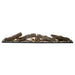 Dimplex Dimplex Faux Wood Linear Molded Logset for 60 Inch Fireplace - LML60 500004456 Fireplace Accessories 781052154735