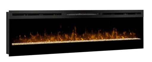 Dimplex Dimplex Galveston 74" Linear Electric Fireplace BLF74 Fireplace Finished - Electric