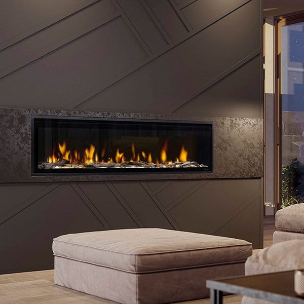 Dimplex Dimplex Ignite Evolve EVO60 Linear Electric Fireplace 500002574 Fireplace Finished - Electric