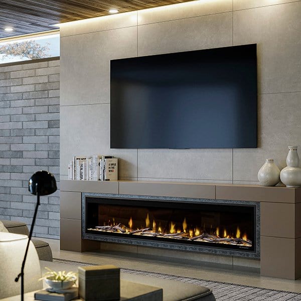 Dimplex Dimplex Ignite Evolve EVO74 Linear Electric Fireplace 500002608 Fireplace Finished - Electric
