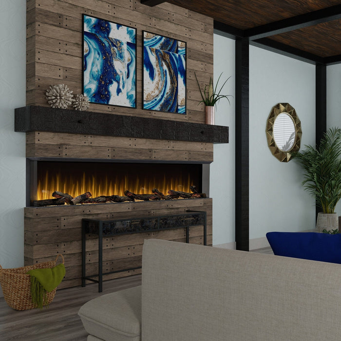 Dimplex Dimplex Ignite Ultra 100 Linear Electric Fireplace 500003155 Fireplace Finished - Electric 781052153004