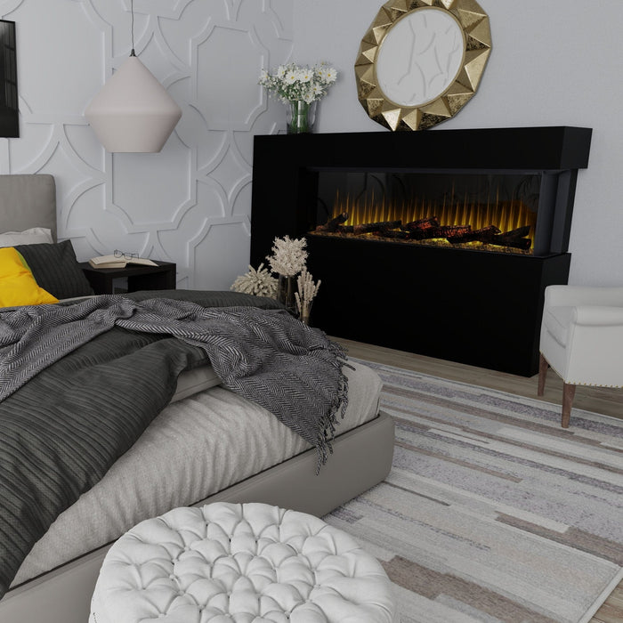 Dimplex Dimplex Ignite Ultra 60 Linear Electric Fireplace 500003151 Fireplace Finished - Electric 781052152977