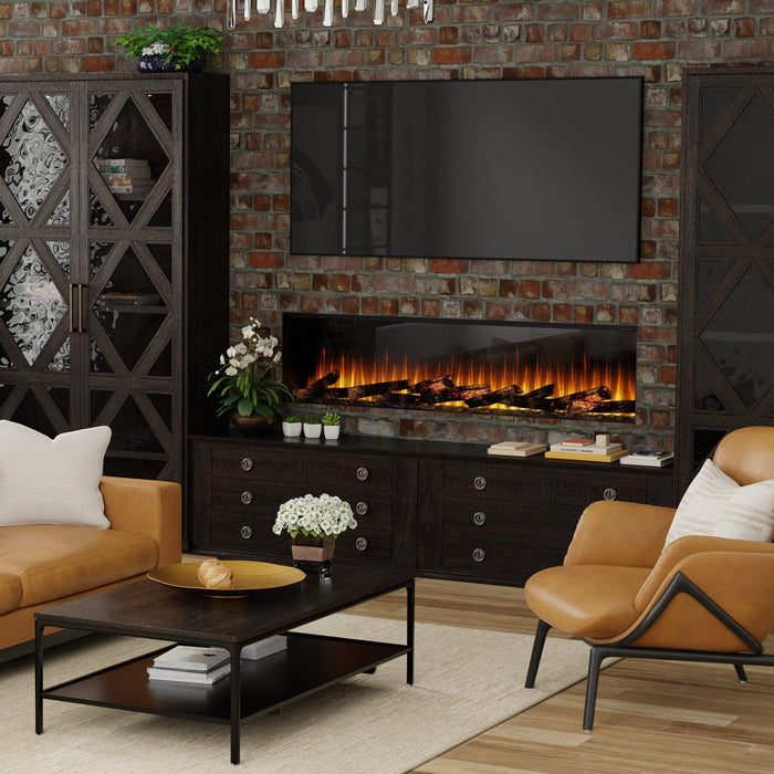 Dimplex Dimplex Ignite Ultra 74 Linear Electric Fireplace 500003152 Fireplace Finished - Electric 781052152984