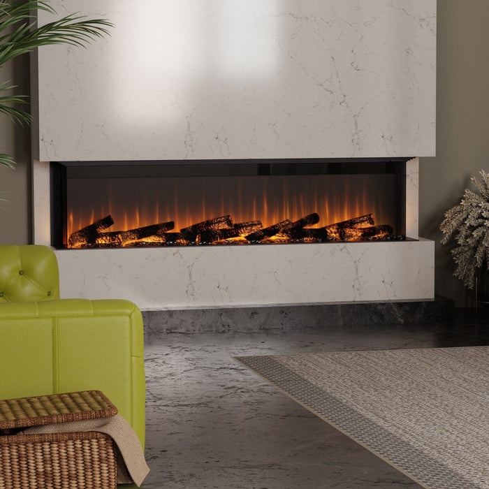 Dimplex Dimplex Ignite Ultra 74 Linear Electric Fireplace 500003152 Fireplace Finished - Electric 781052152984