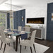 Dimplex Dimplex Ignite Ultra 74 Linear Electric Fireplace 500003152 Fireplace Finished - Electric 781052152984