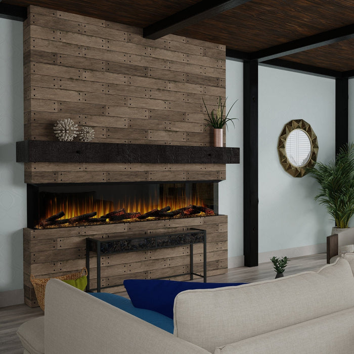 Dimplex Dimplex Ignite Ultra 88 Linear Electric Fireplace 500003154 Fireplace Finished - Electric 781052152991
