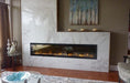 Dimplex Dimplex IgniteXL 100" Linear Electric Fireplace XLF100 Fireplace Finished - Electric