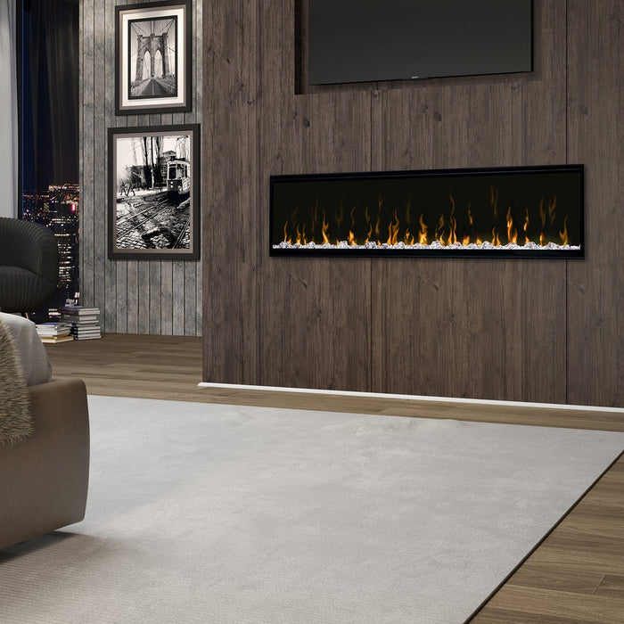 Dimplex Dimplex IgniteXL 60" Linear Electric Fireplace XLF60 Fireplace Finished - Electric