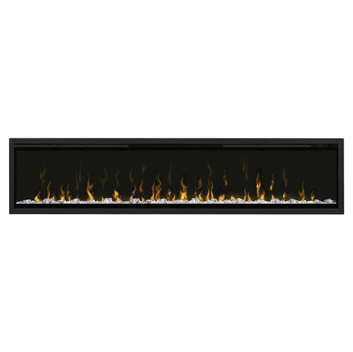 Dimplex Dimplex IgniteXL 74" Linear Electric Fireplace XLF74 Fireplace Finished - Electric