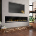 Dimplex Dimplex IgniteXL 74" Linear Electric Fireplace XLF74 Fireplace Finished - Electric