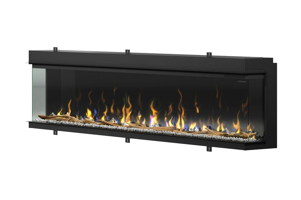 Dimplex Dimplex IgniteXL Bold 100" Built-in Linear Electric Fireplace XLF10017-XD Fireplace Finished - Electric 781052137271