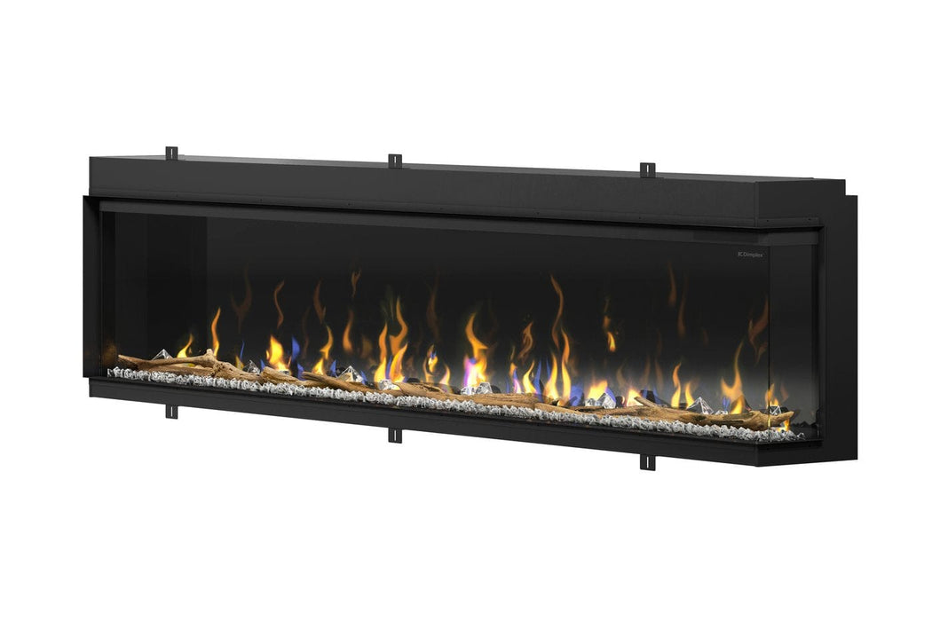 Dimplex Dimplex IgniteXL Bold 100" Built-in Linear Electric Fireplace XLF10017-XD Fireplace Finished - Electric 781052137271