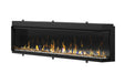 Dimplex Dimplex IgniteXL Bold 100" Built-in Linear Electric Fireplace XLF10017-XD Fireplace Finished - Electric 781052137271