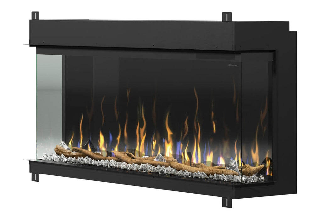 Dimplex Dimplex IgniteXL Bold 50" Built-in Linear Electric Fireplace XLF5017-XD Fireplace Finished - Electric 781052137226