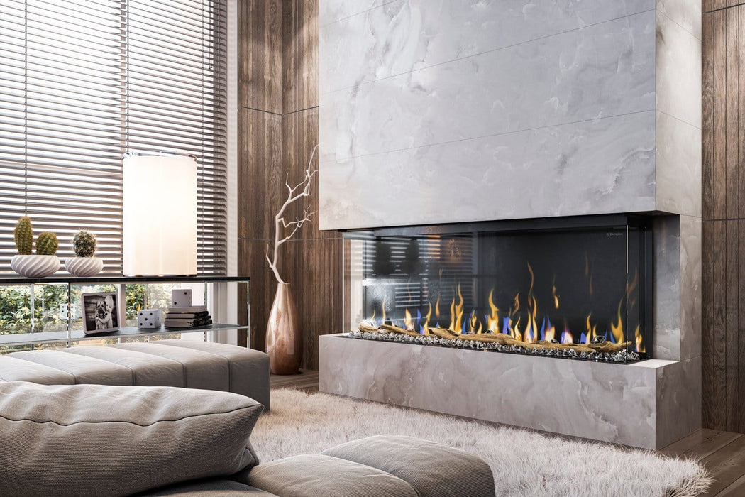 Dimplex Dimplex IgniteXL Bold 50" Built-in Linear Electric Fireplace XLF5017-XD Fireplace Finished - Electric 781052137226