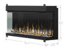 Dimplex Dimplex IgniteXL Bold 50" Built-in Linear Electric Fireplace XLF5017-XD Fireplace Finished - Electric 781052137226