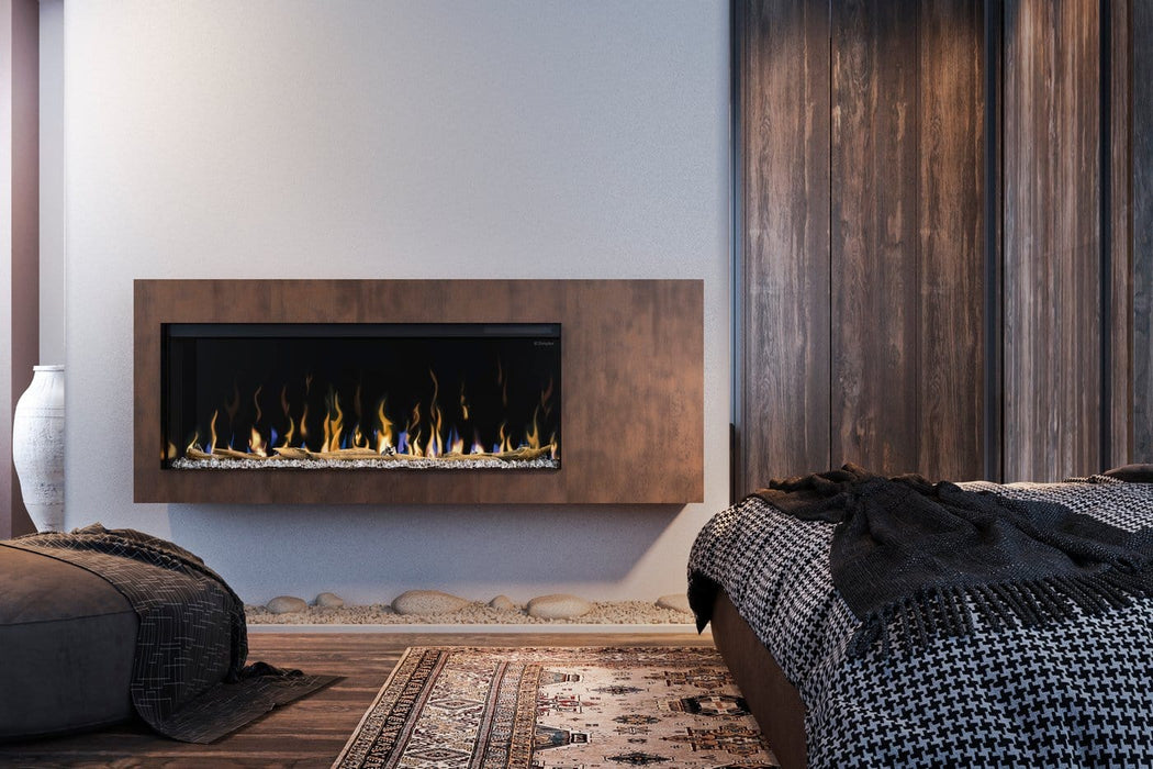 Dimplex Dimplex IgniteXL Bold 50" Built-in Linear Electric Fireplace XLF5017-XD Fireplace Finished - Electric 781052137226