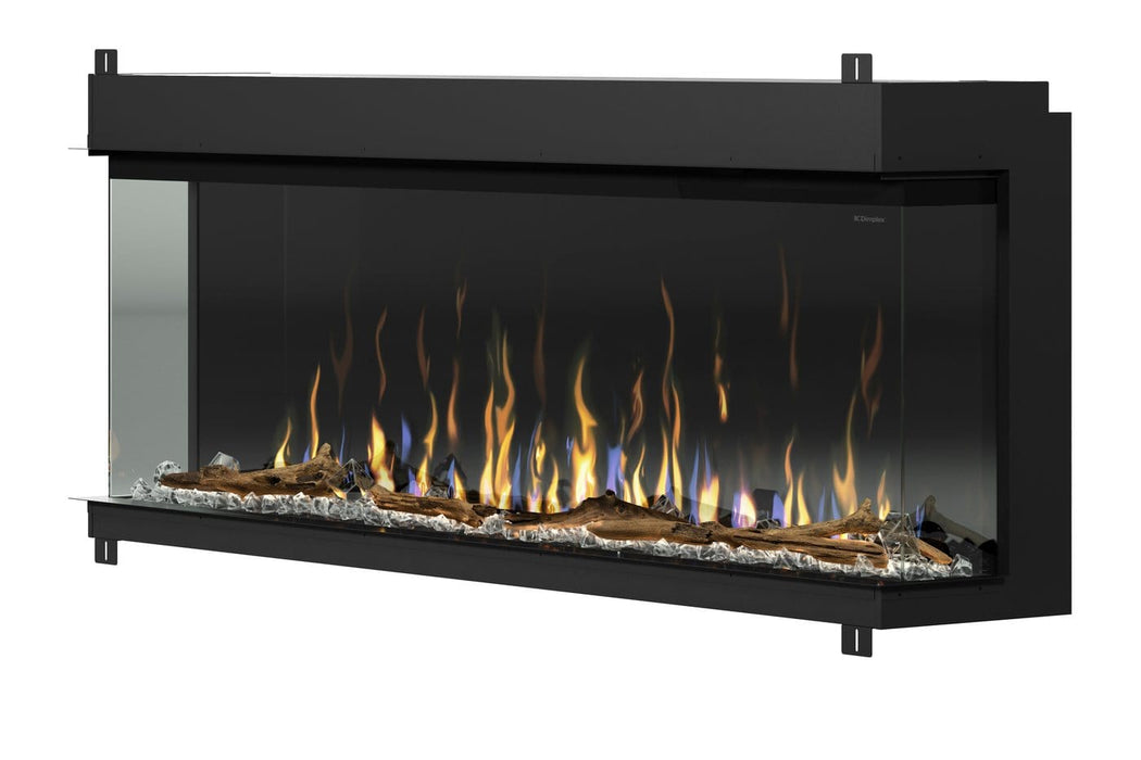 Dimplex Dimplex IgniteXL Bold 60" Built-in Linear Electric Fireplace XLF6017-XD Fireplace Finished - Electric 781052137233