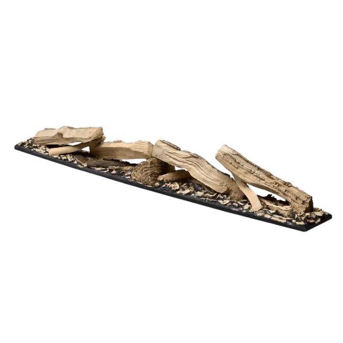 Dimplex Dimplex Linear Molded Logset for 74 Inch Fireplace - LML74 500004457 Fireplace Accessories 781052154742